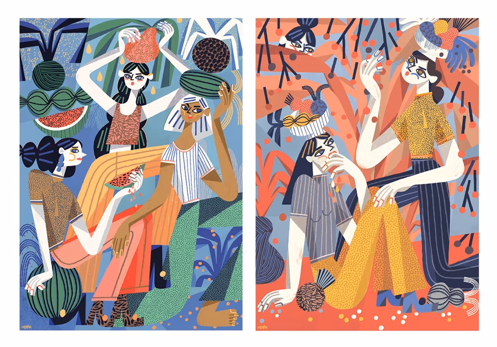 Girls, Gosia Herba