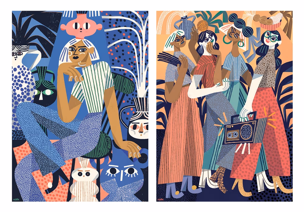 Girls, Gosia Herba
