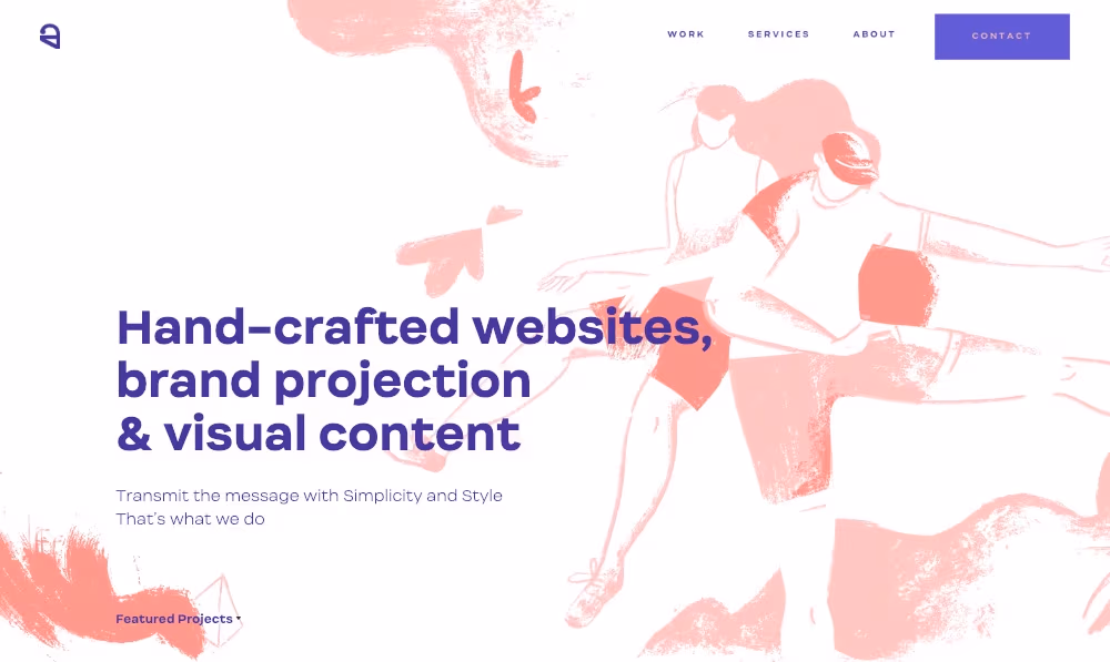 Trendy w projektowaniu stron internetowych