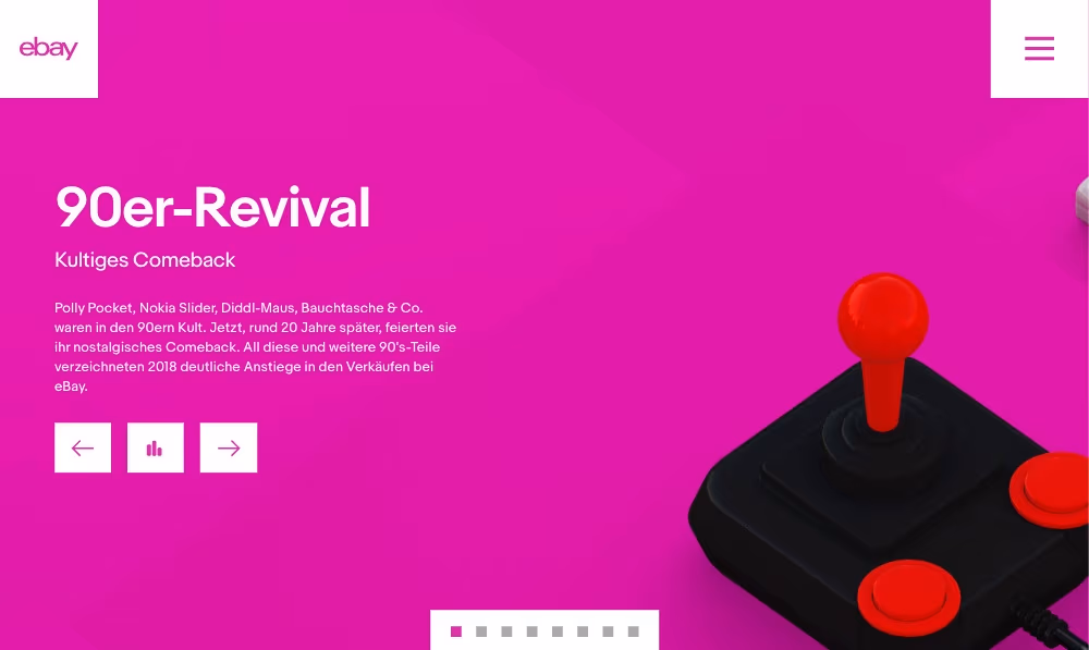 Trendy w projektowaniu stron internetowych