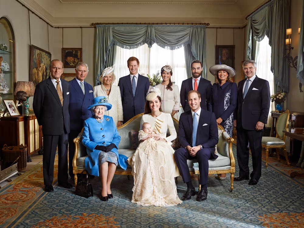 zdjęcie Jason Bell dla Vanity Fair / portfolio House Of Retouching