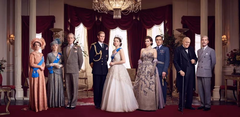zdjęcie Jason Bell dla Vanity Fair / portfolio House Of Retouching