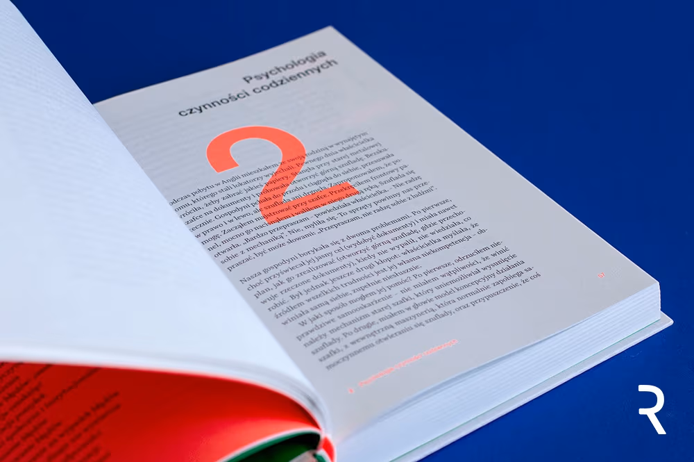 Recenzja książki „Dizajn na co dzień” Dona Normana