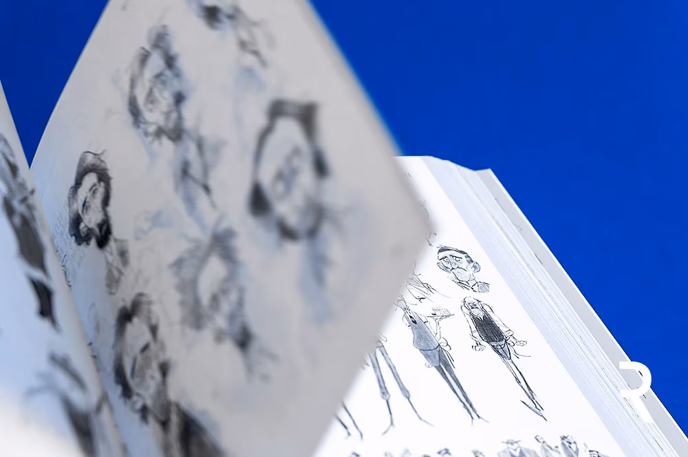 Sketching from the Imagination: Characters - recenzja