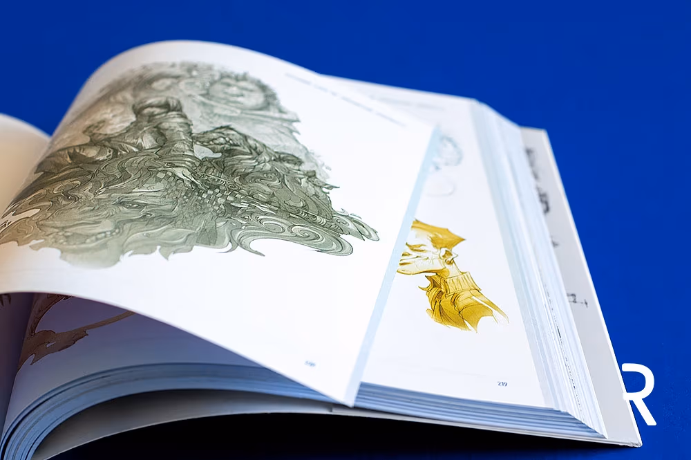 Sketching from the Imagination: Characters - recenzja