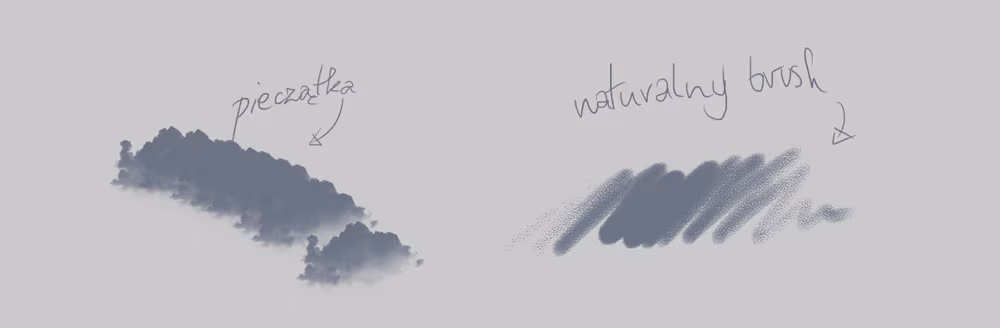 Dobry pędzel do digital paintingu