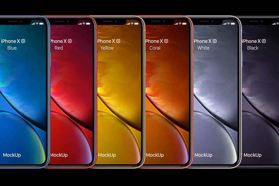 iPhone XR