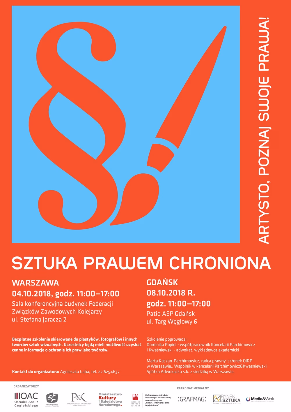 Sztuka i prawo
