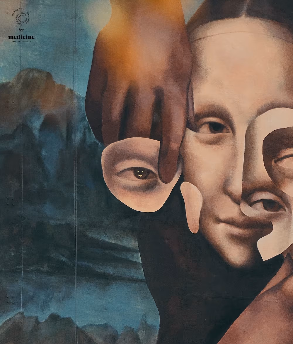Mona Lisa dla Medicine, Barrakuz