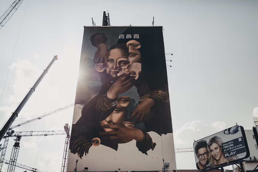 Mona Lisa dla Medicine, Barrakuz