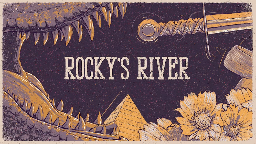 Rocky's River, Bartosz Kosowski
