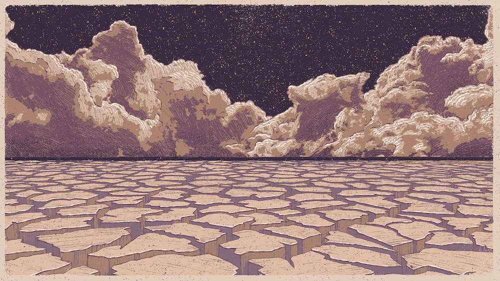 Rocky's River, Bartosz Kosowski