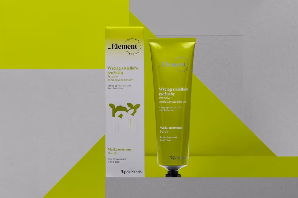 Element Cosmetics, Blürb Studio
