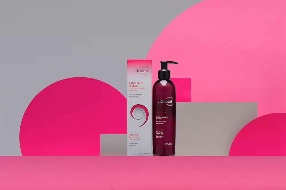 Element Cosmetics, Blürb Studio