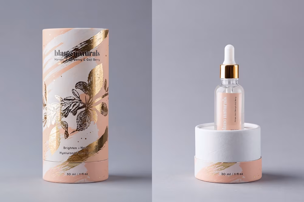 Blanc Naturals, Foxtrot Studio