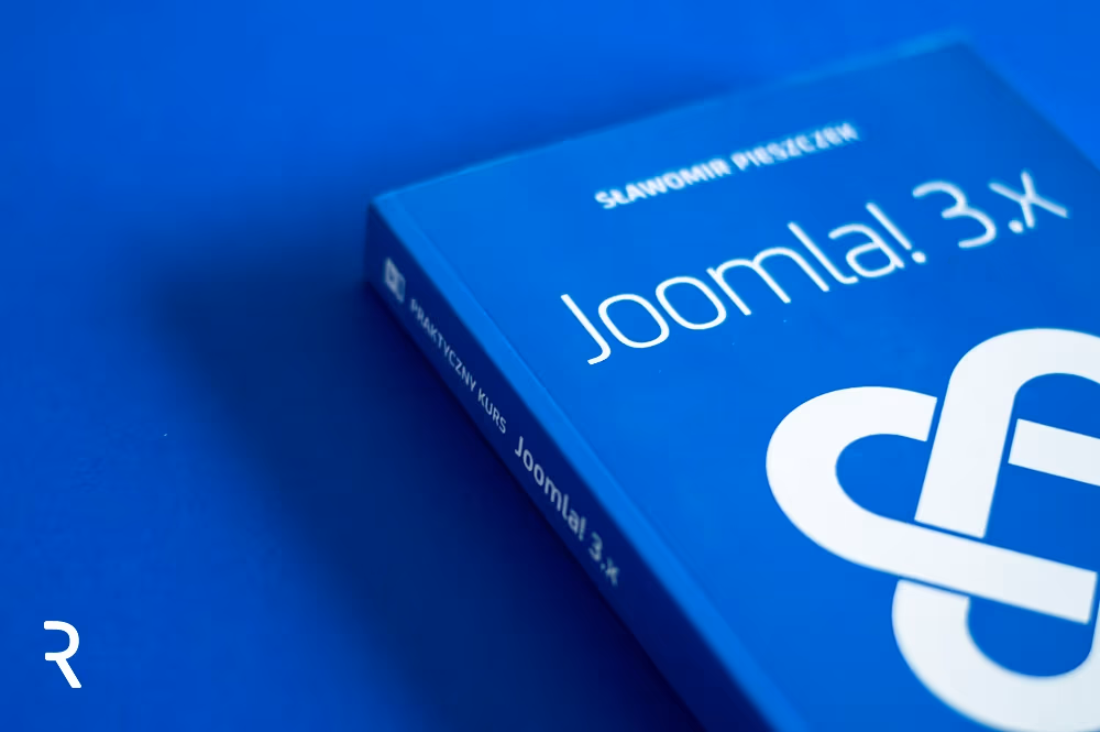 Recenzja książki Joomla! 3.x