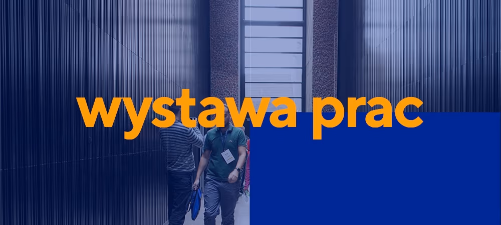 Wystawa prac na GrafConf 2018