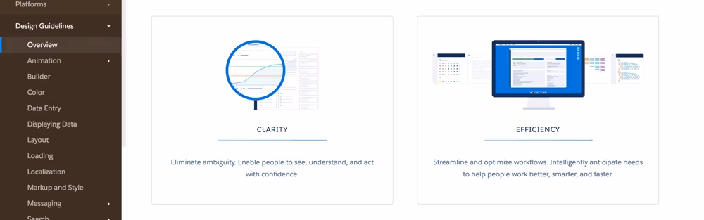 Lightning Design System