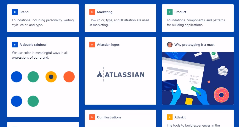 Atlessia Design System