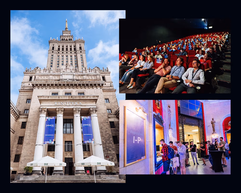 MCE Conference