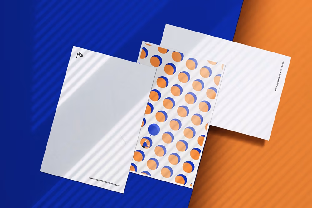 Republic of Patterns, Studio Sarna