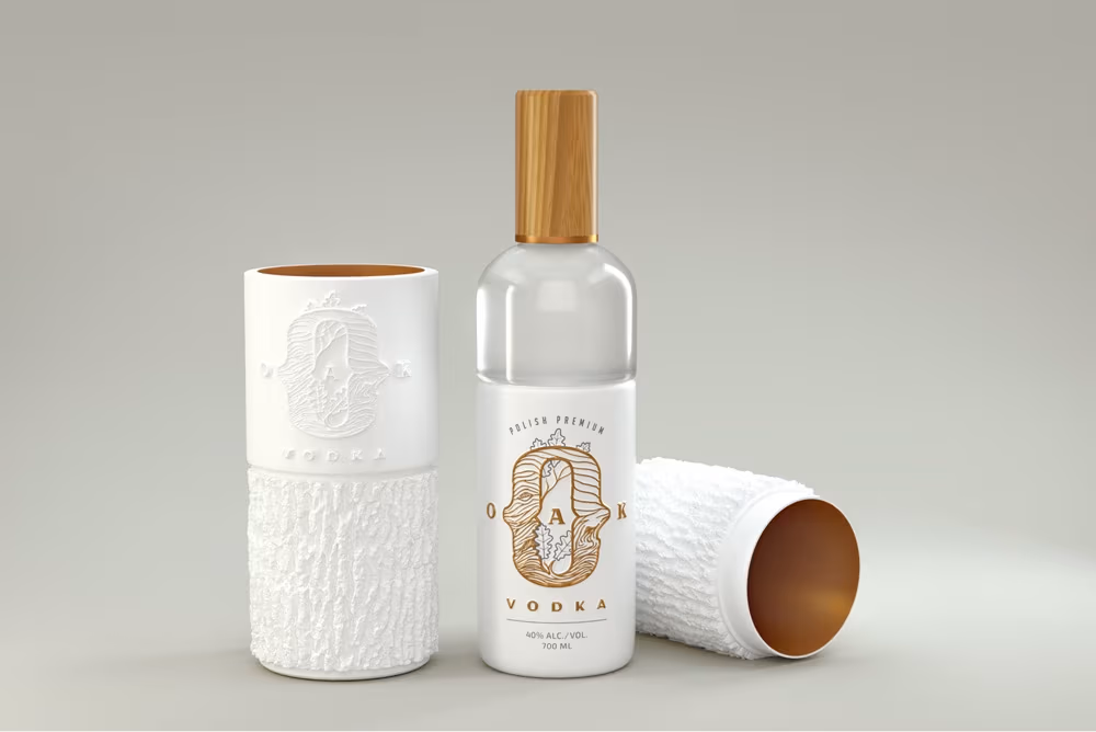 Oak Vodka, Marek Jagusiak