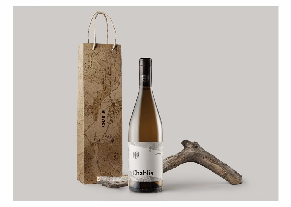 Chablis wine, Dawid Wadach