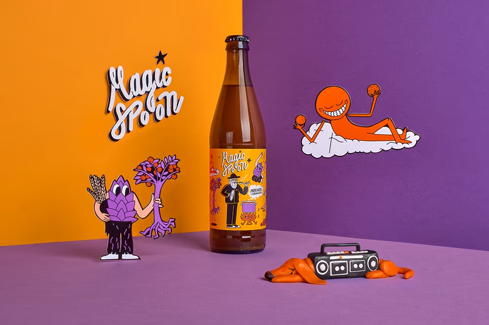 MINISTER BREWERY, Ostecx Créative