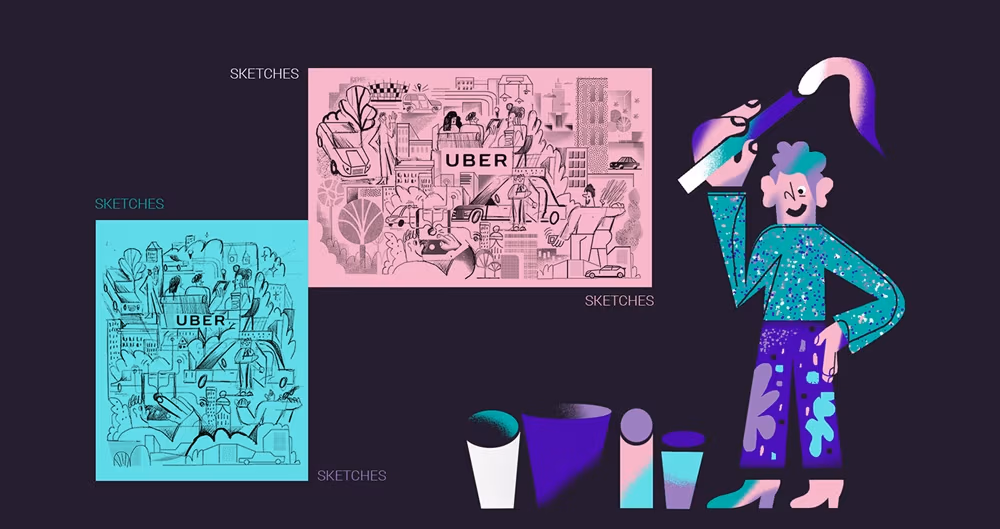 Uber, Karol Banach