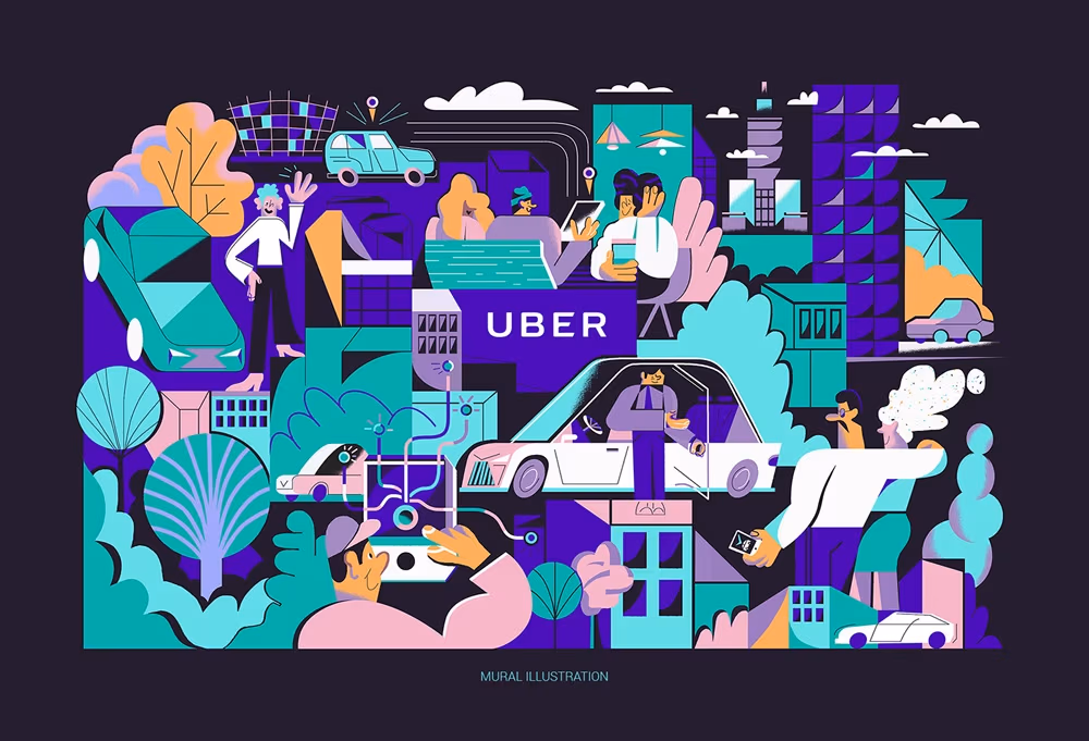 Uber, Karol Banach