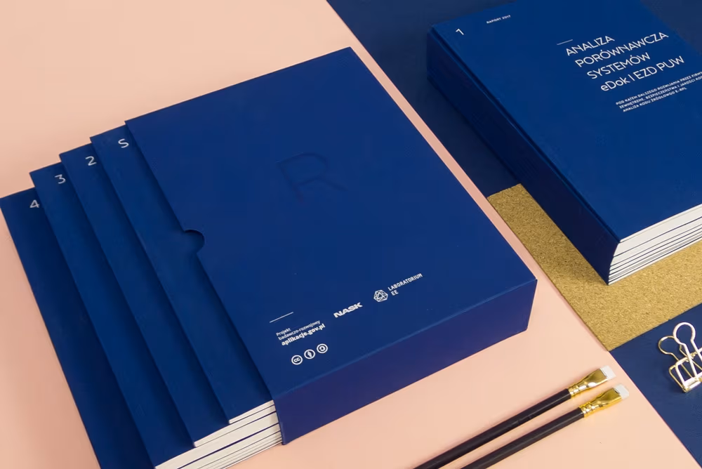 Ministry of Digitalisation Annual Report, Aneta Lewandowska