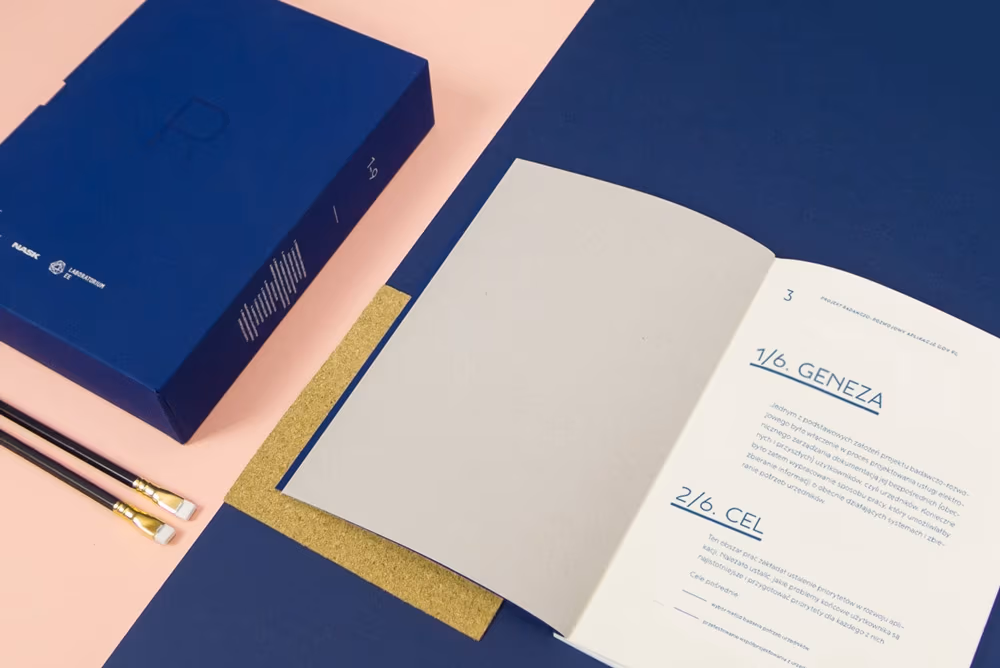 Ministry of Digitalisation Annual Report, Aneta Lewandowska