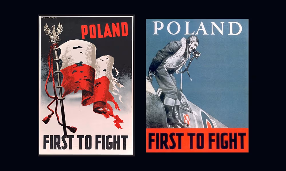 Poland First to Fight