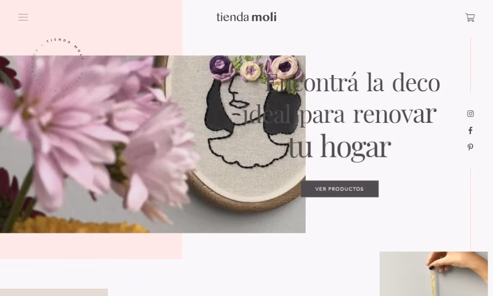 Inspirujące strony internetowe
