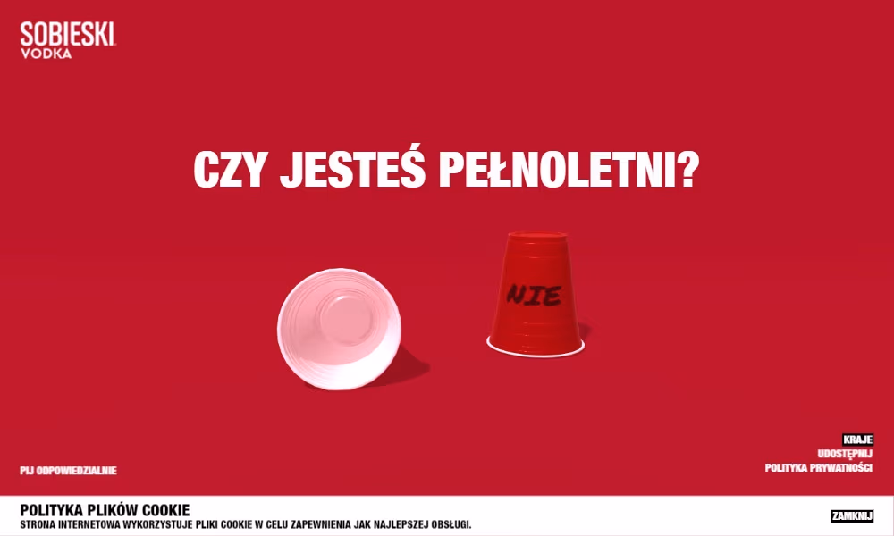 Inspirujące strony internetowe