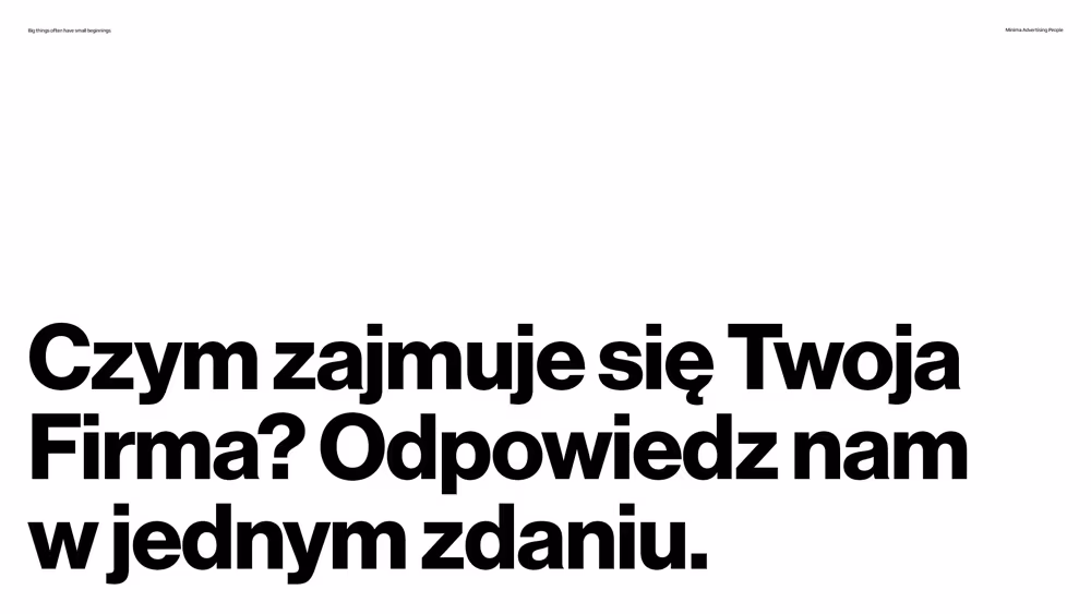 Pierwsze spotkanie