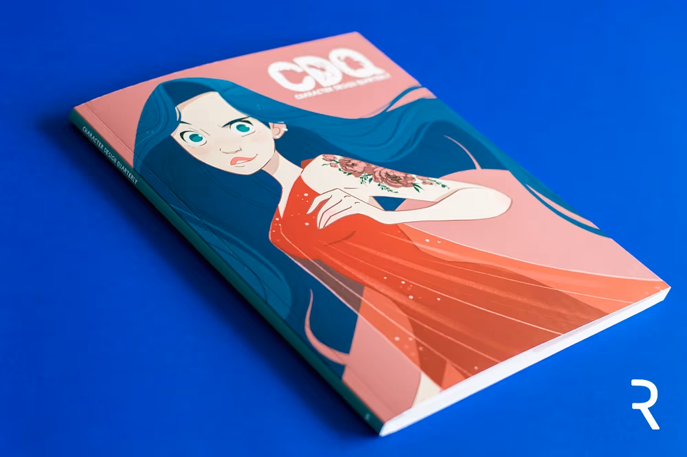 Character Design Quarterly