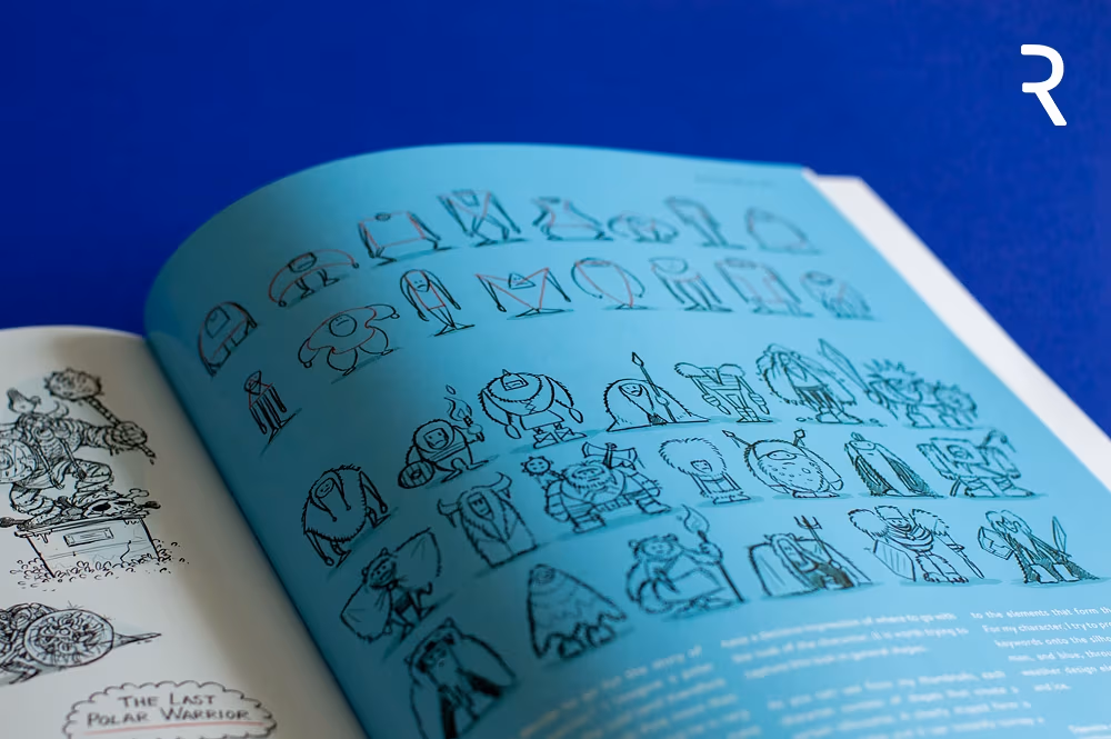 Character Design Quarterly