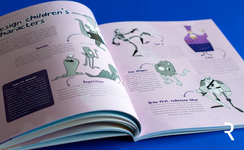 Character Design Quarterly