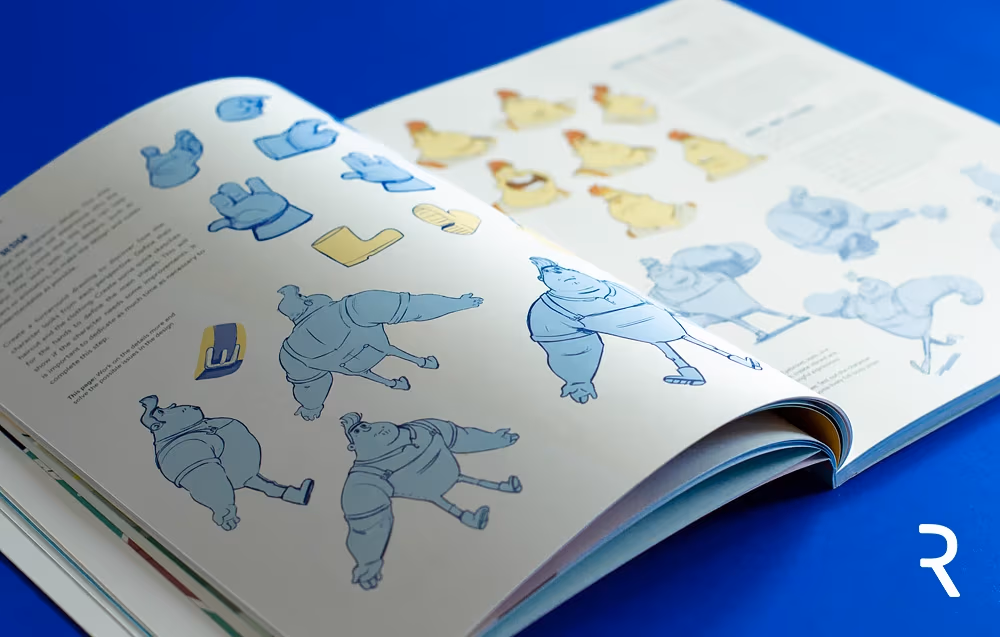 Character Design Quarterly