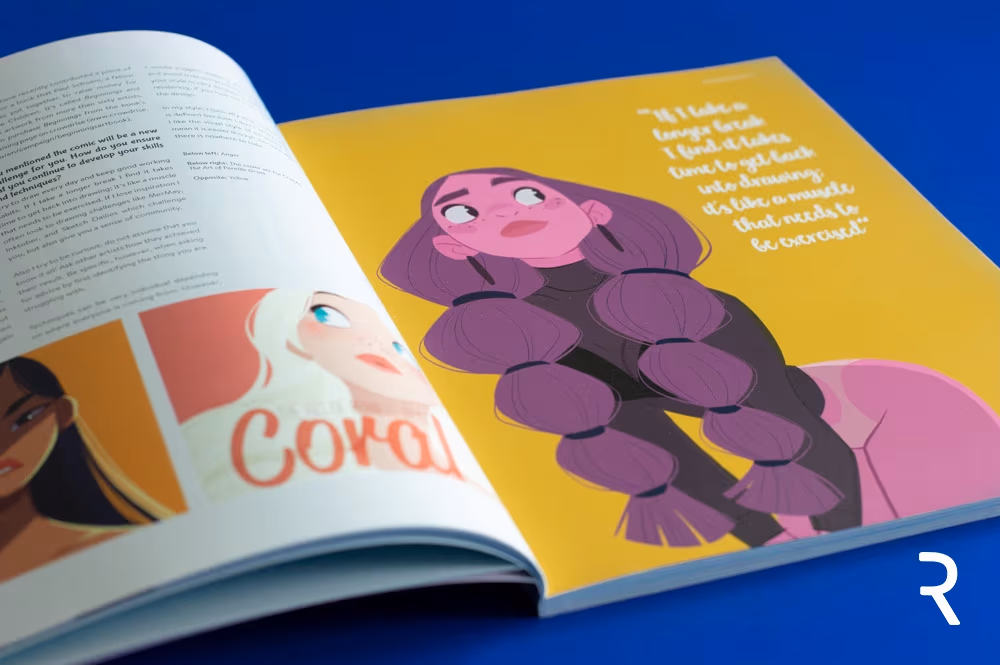 Character Design Quarterly