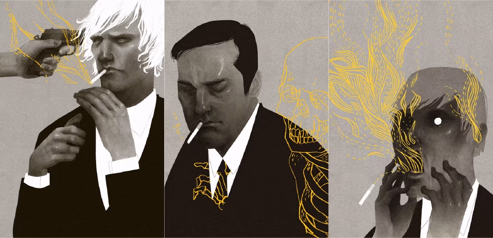 Ilustracje Patrycji Podkościelny