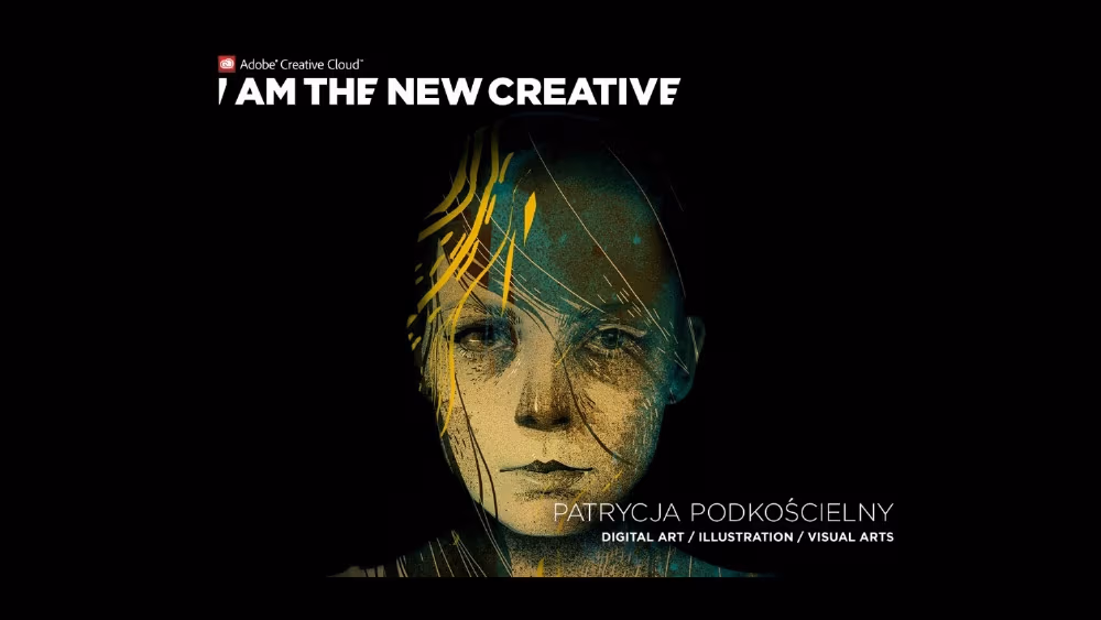 Patrycja Podkościelny dla Adobe
