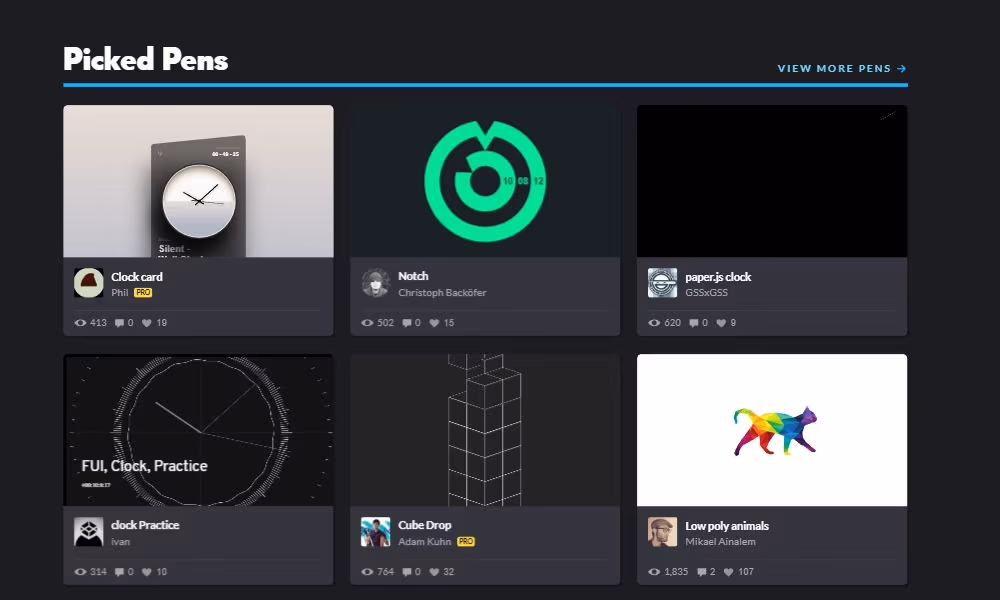 Codepen