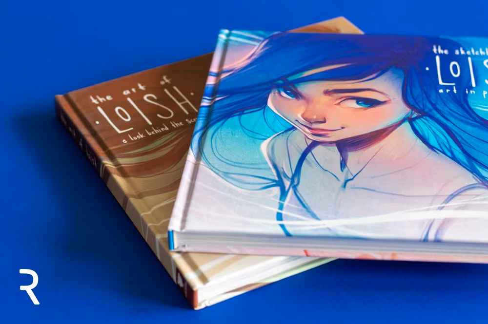 Recenzja drugiej książki Lois van Baarle