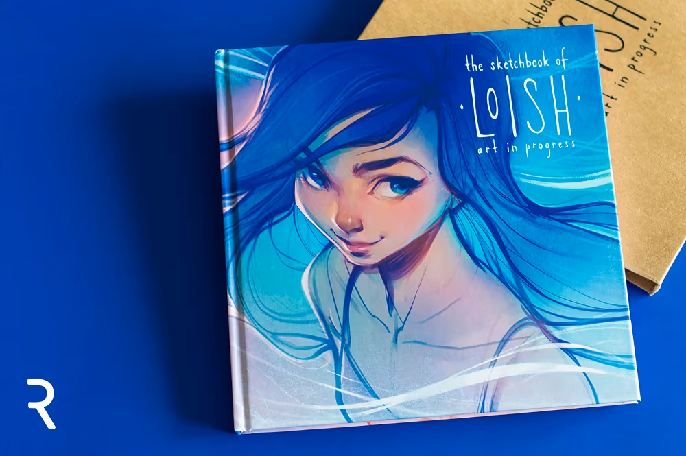 Recenzja drugiej książki Lois van Baarle