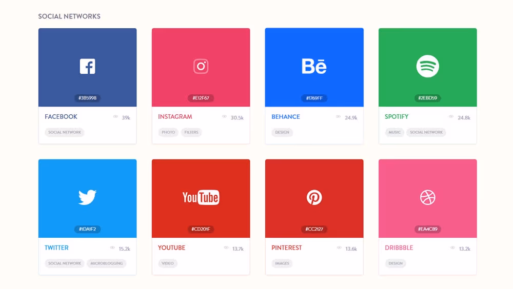 Social Colors