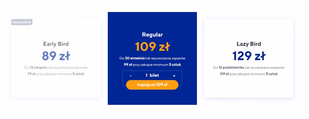 Bilety na GrafConf 2018