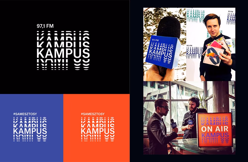 UVMW „Radio Kampus”