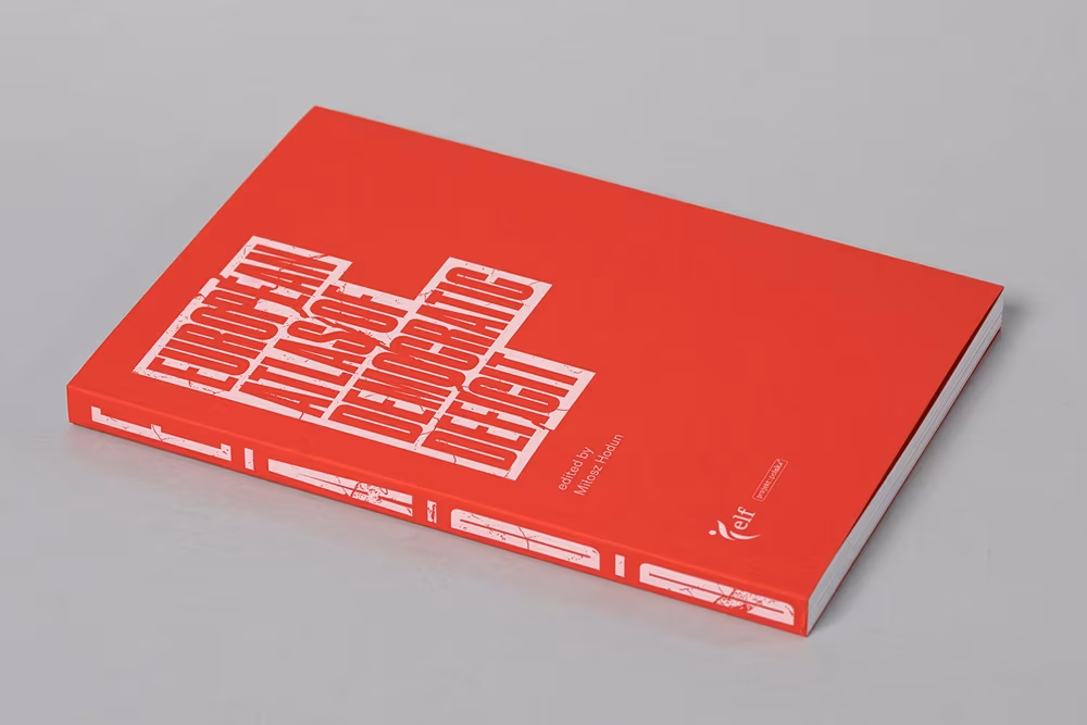 Marcin Hernas, Łukasz Podolak „European Atlas of Democratic Deficit”